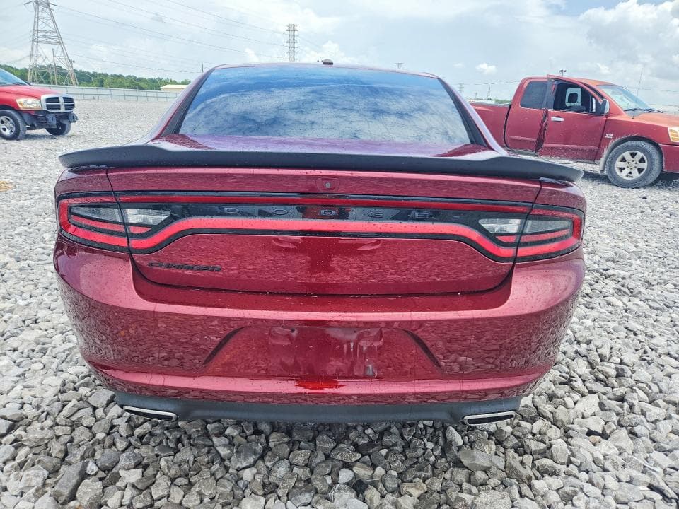 2021 DODGE CHARGER SXT 6