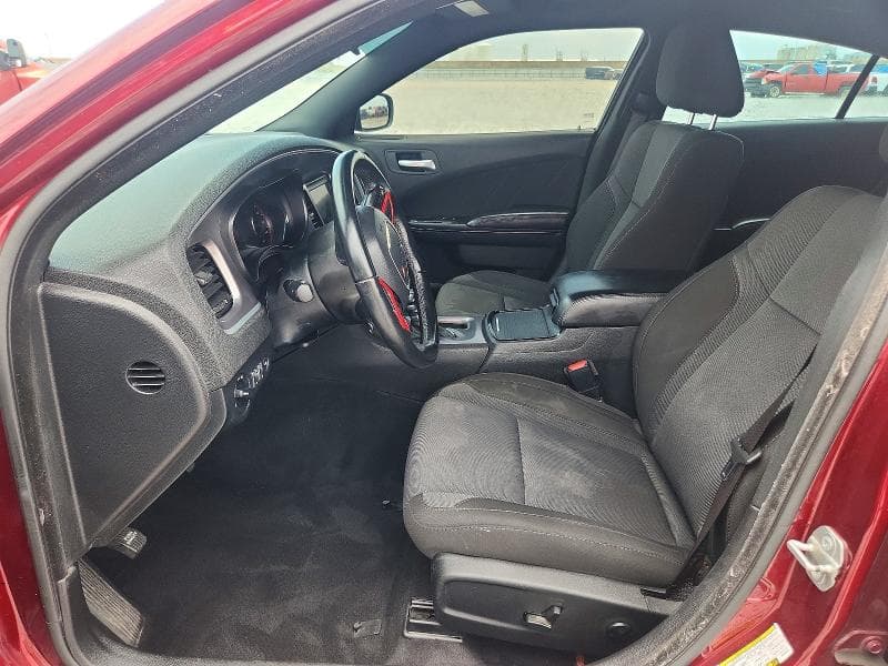 2021 DODGE CHARGER SXT 7