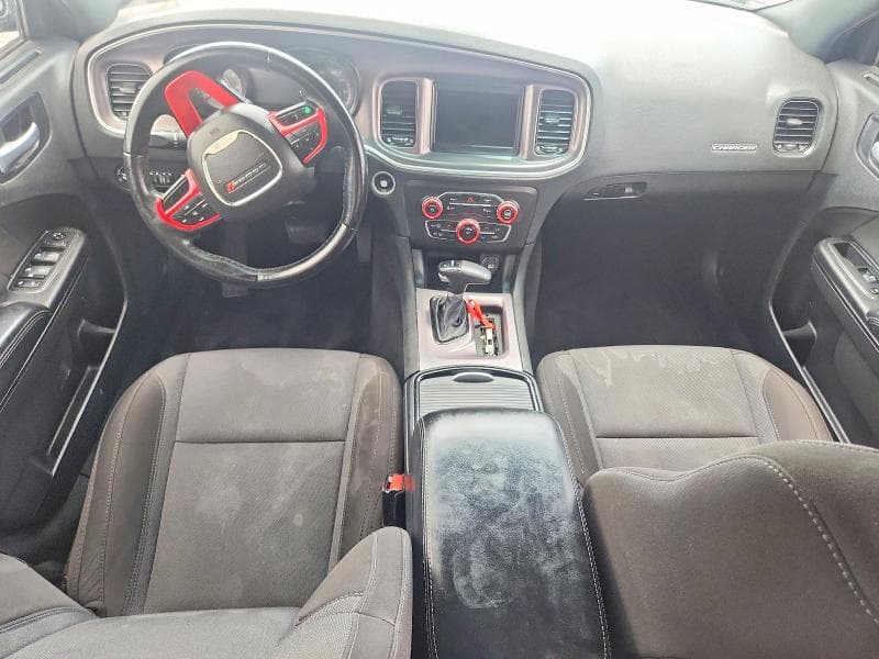 2021 DODGE CHARGER SXT 8