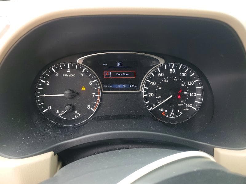 2020 NISSAN PATHFINDER PLATINUM PLATINUM 9