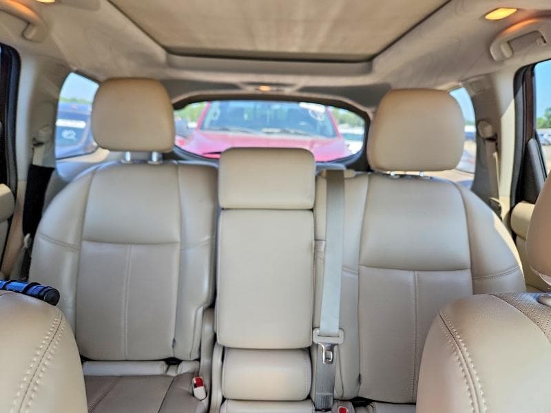 2020 NISSAN PATHFINDER PLATINUM PLATINUM 10