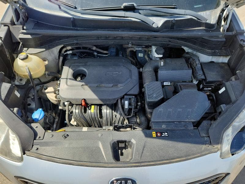 2017 KIA SPORTAGE LX 11