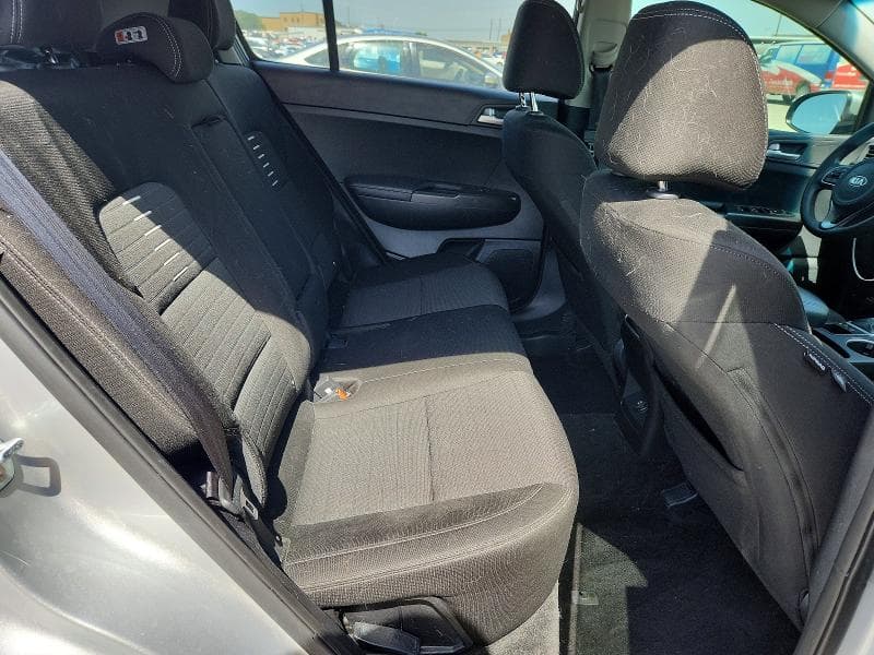 2017 KIA SPORTAGE LX 10
