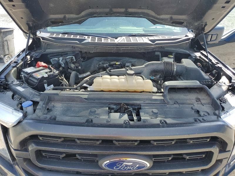2021 FORD F150 SUPER CAB 11