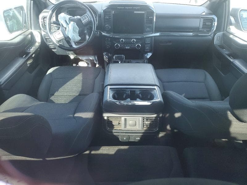 2021 FORD F150 SUPER CAB 8