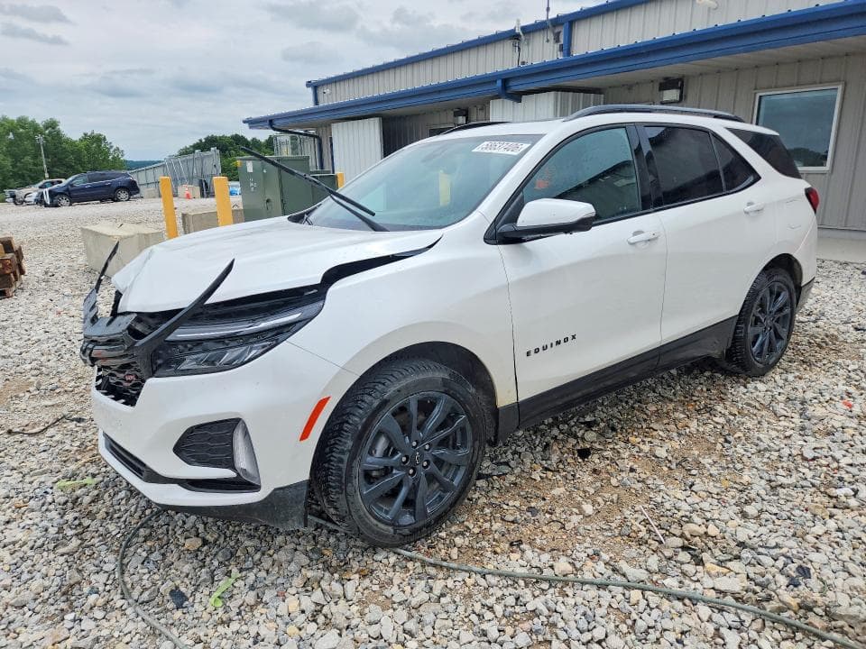 2024 CHEVROLET EQUINOX RS RS - 1