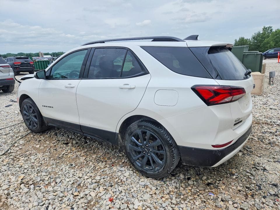 2024 CHEVROLET EQUINOX RS RS 2