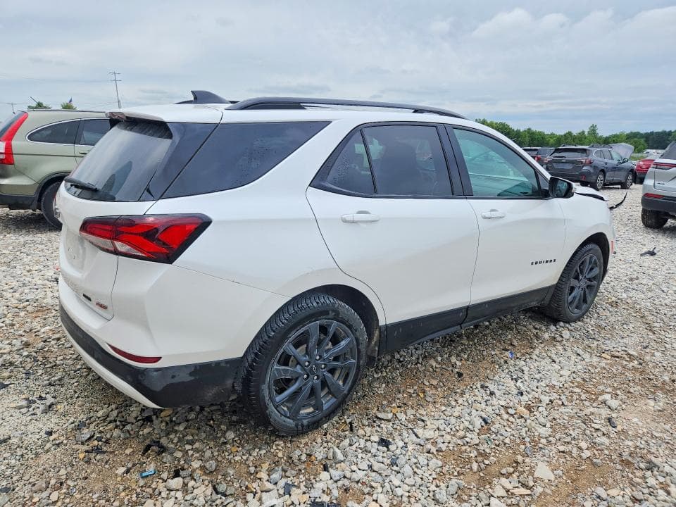 2024 CHEVROLET EQUINOX RS RS 3