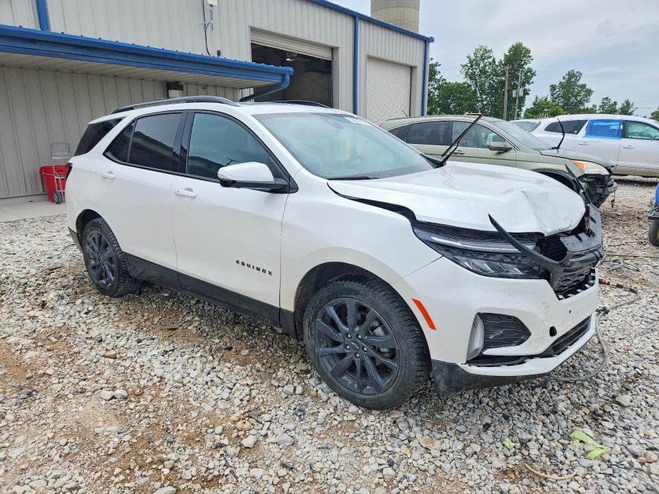 2024 CHEVROLET EQUINOX RS RS 4