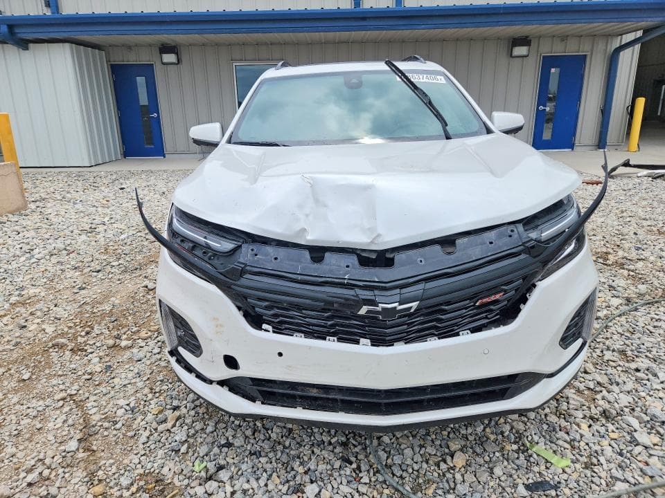 2024 CHEVROLET EQUINOX RS RS 5