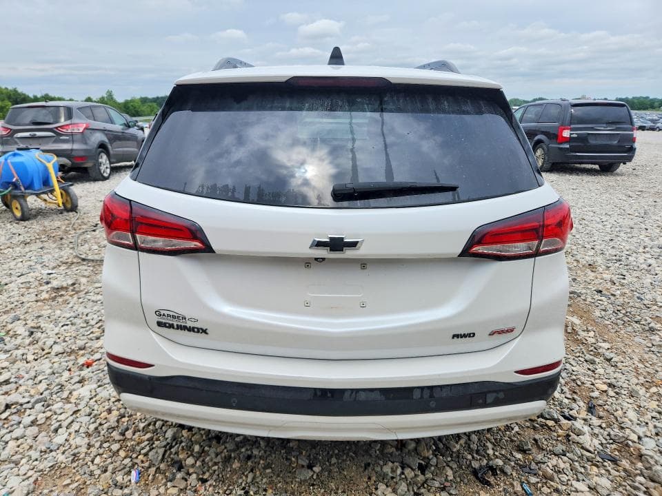 2024 CHEVROLET EQUINOX RS RS 6