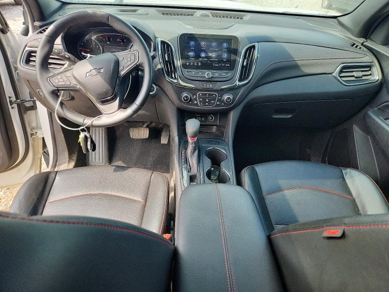 2024 CHEVROLET EQUINOX RS RS 8