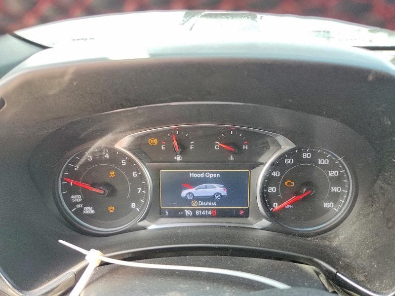2024 CHEVROLET EQUINOX RS RS 9