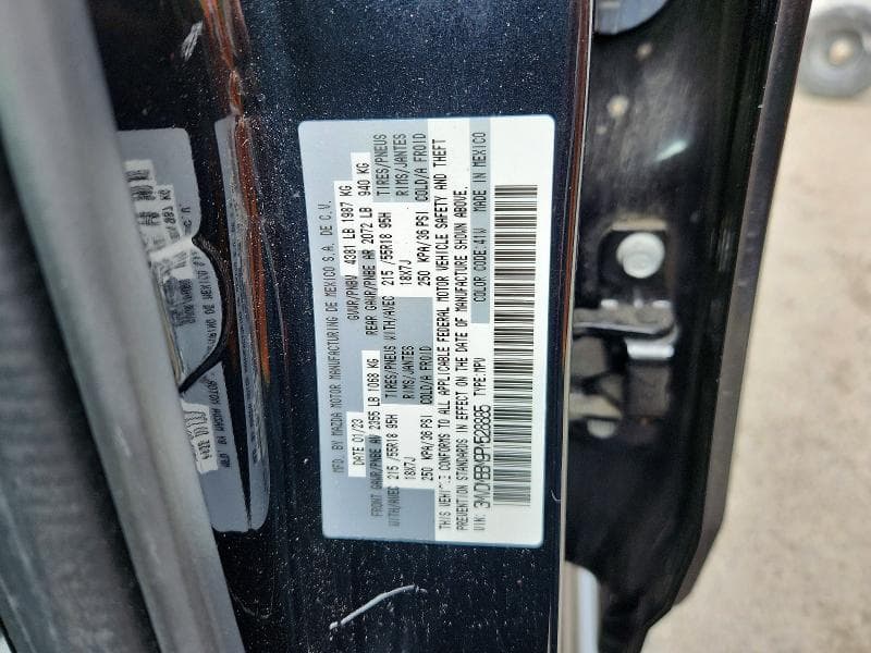 2023 MAZDA CX-30 SELECT 14