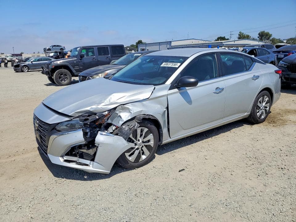 2024 NISSAN ALTIMA S - 1