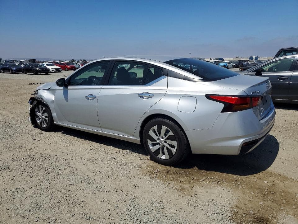 2024 NISSAN ALTIMA S 2