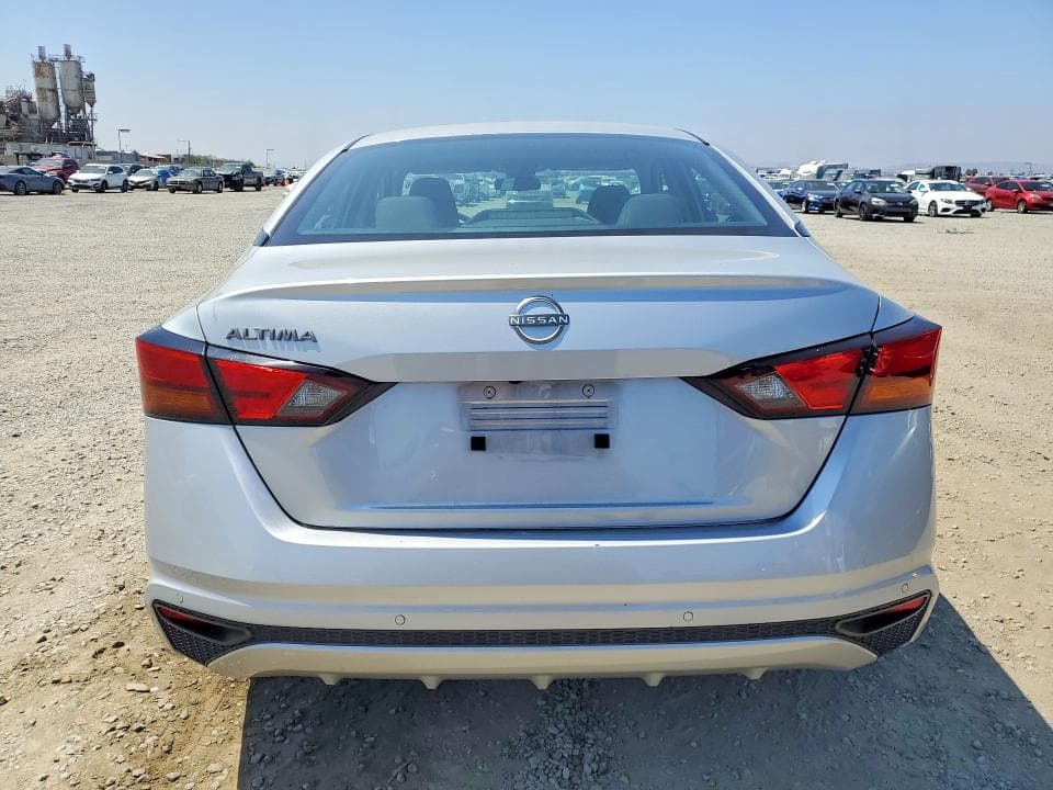 2024 NISSAN ALTIMA S 6