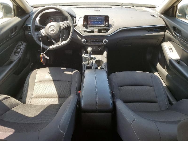 2024 NISSAN ALTIMA S 8