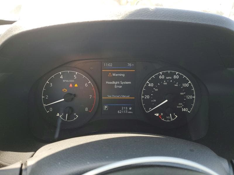 2024 NISSAN ALTIMA S 9