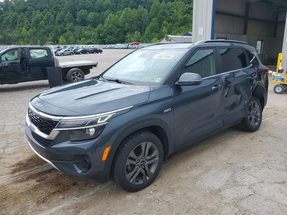 2023 KIA SELTOS S - 1