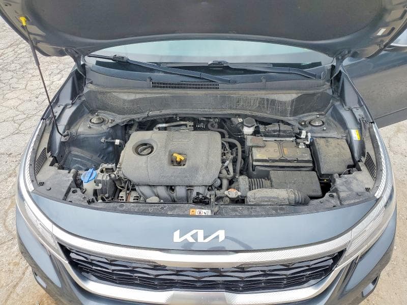 2023 KIA SELTOS S 12