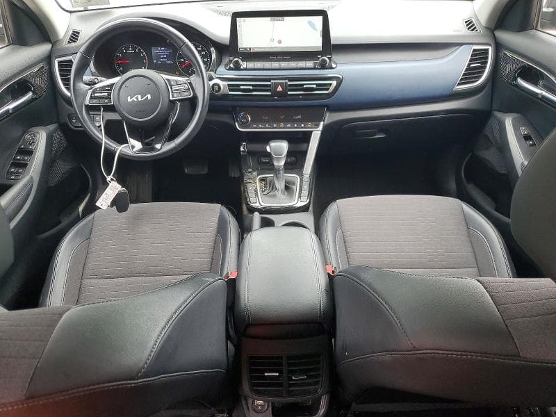 2023 KIA SELTOS S 8