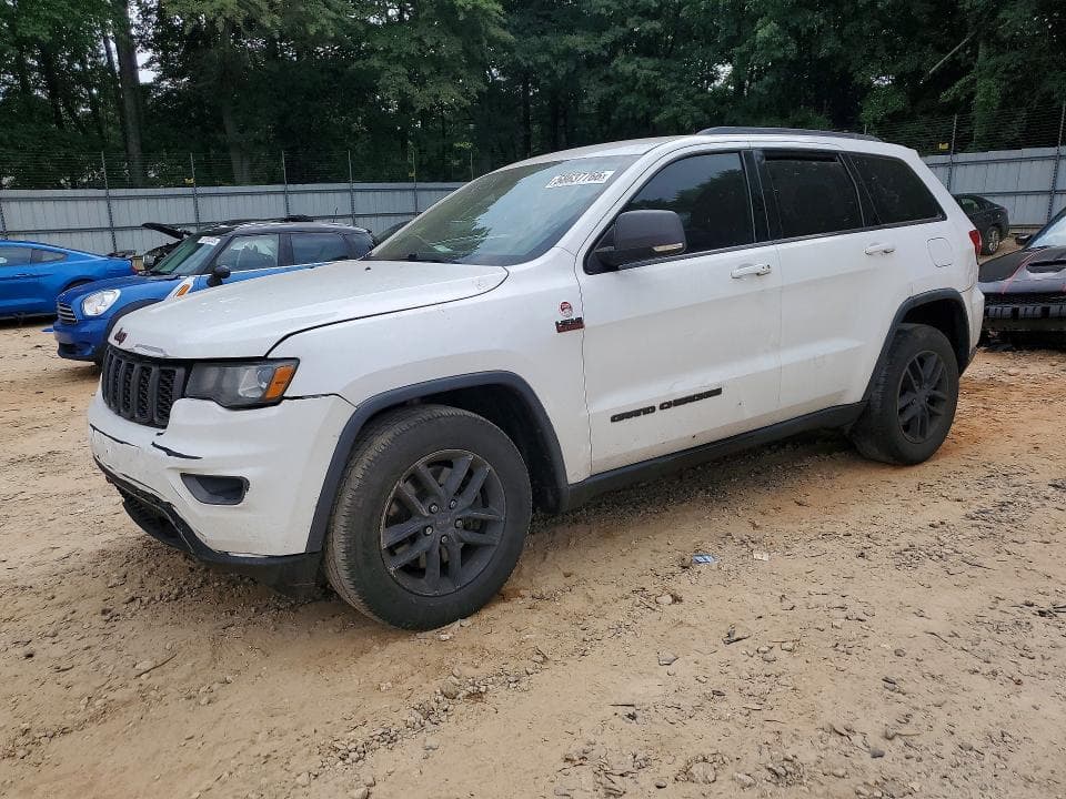 2017 JEEP GRAND CHEROKEE TRAILHAWK - 1
