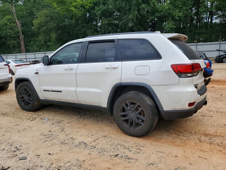 2017 JEEP GRAND CHEROKEE TRAILHAWK 2