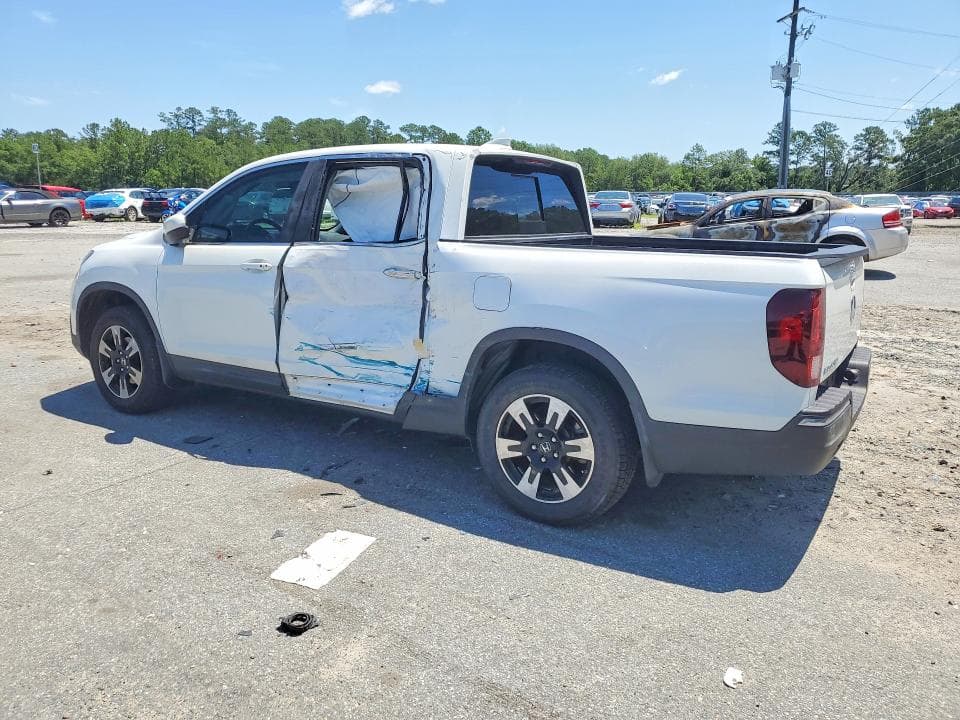 2020 HONDA RIDGELINE RTL 2