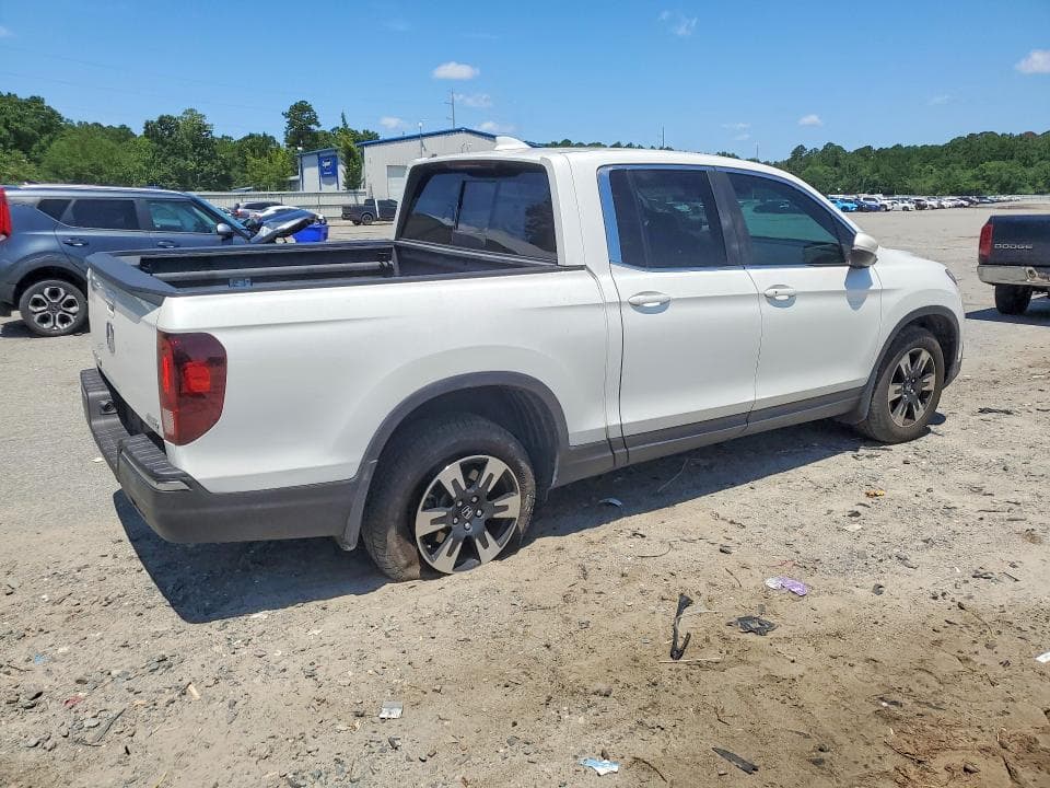 2020 HONDA RIDGELINE RTL 3