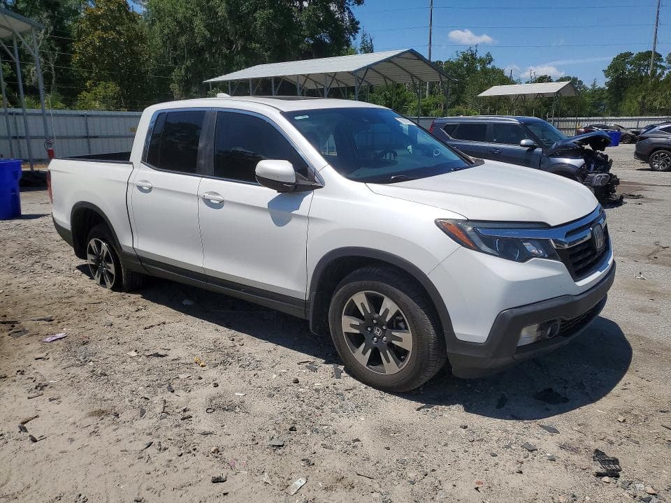 2020 HONDA RIDGELINE RTL 4