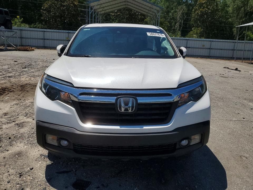 2020 HONDA RIDGELINE RTL 5