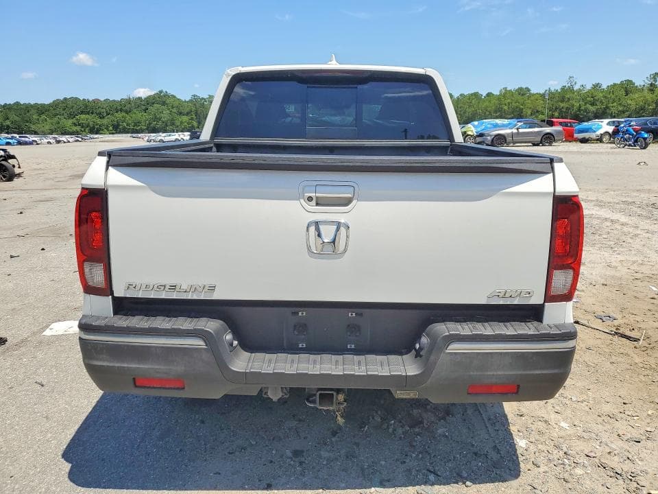 2020 HONDA RIDGELINE RTL 6