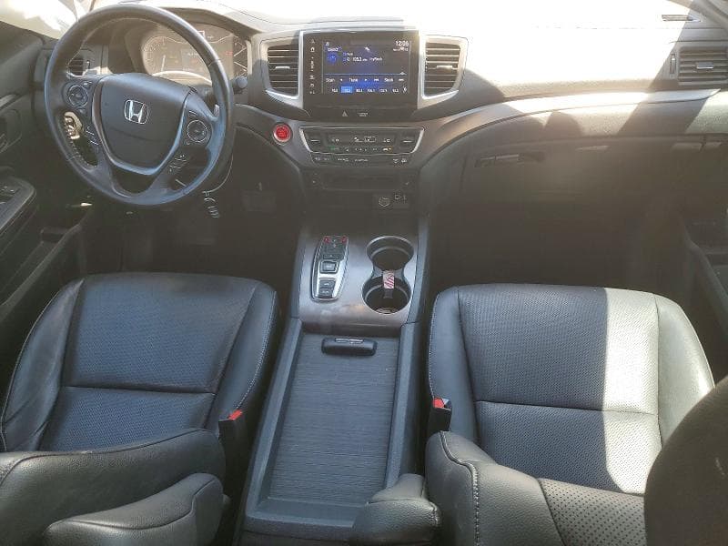 2020 HONDA RIDGELINE RTL 8