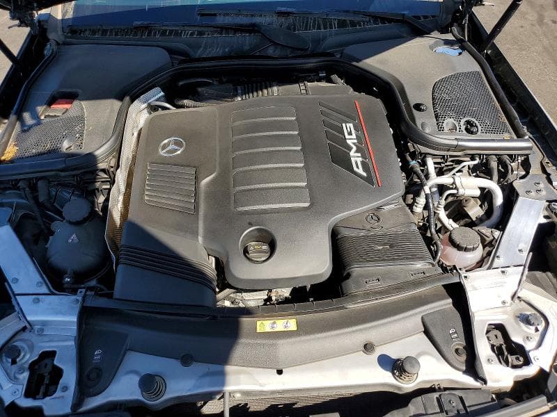 2020 MERCEDES-BENZ CLS AMG 53 4MATIC 11