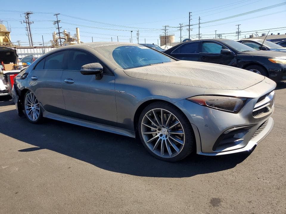 2020 MERCEDES-BENZ CLS AMG 53 4MATIC 4