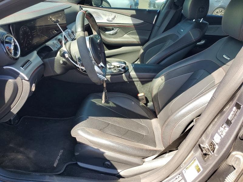 2020 MERCEDES-BENZ CLS AMG 53 4MATIC 7