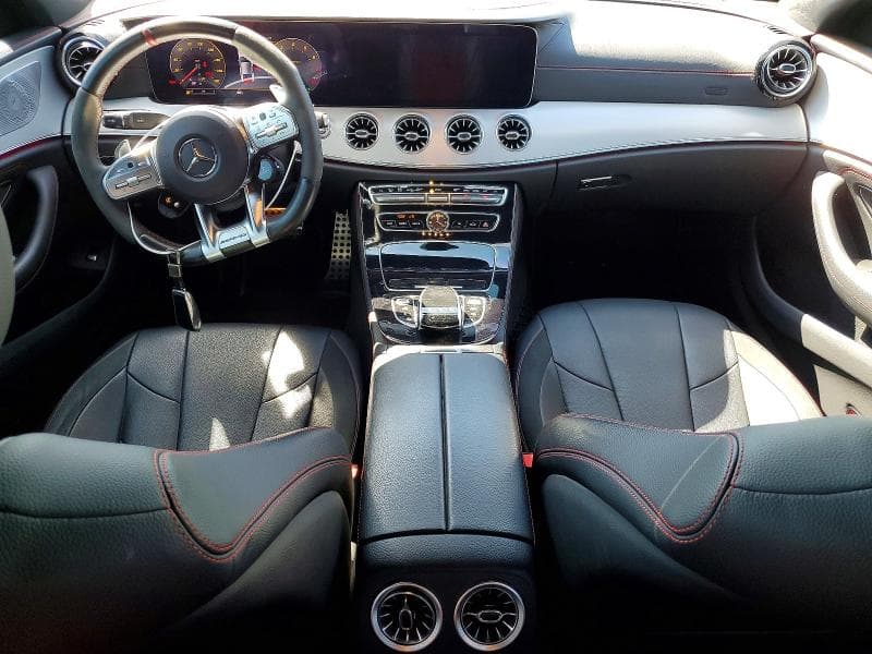 2020 MERCEDES-BENZ CLS AMG 53 4MATIC 8