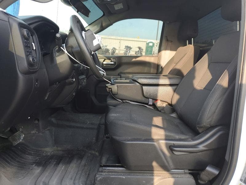 2025 CHEVROLET SILVERADO K1500 7