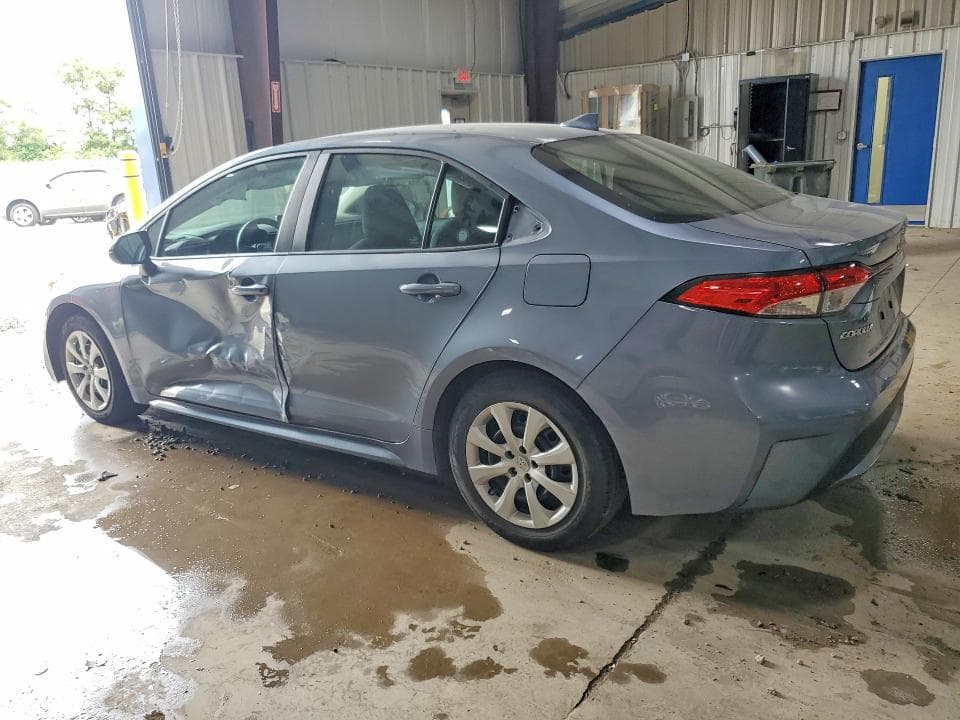 2021 TOYOTA COROLLA LE 2