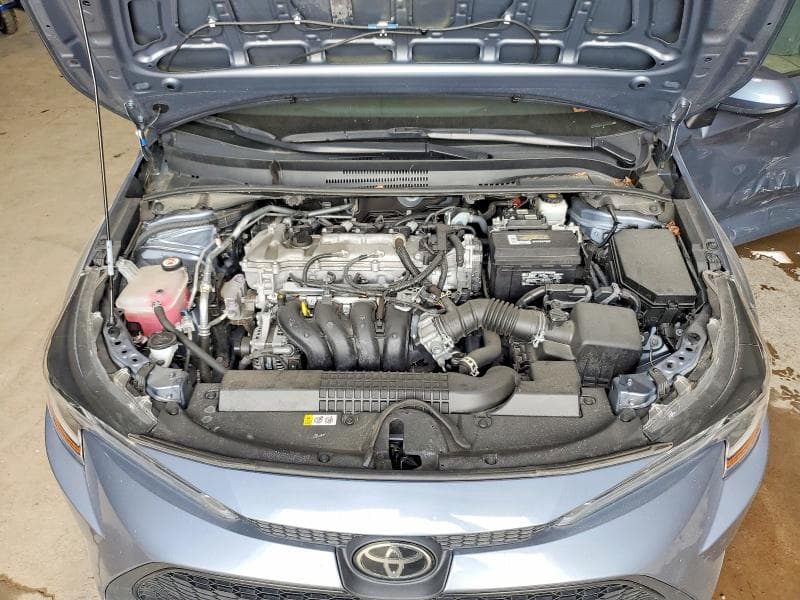 2021 TOYOTA COROLLA LE 11