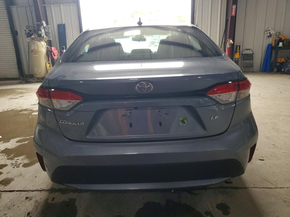 2021 TOYOTA COROLLA LE 6