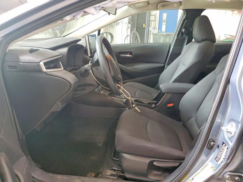 2021 TOYOTA COROLLA LE 7