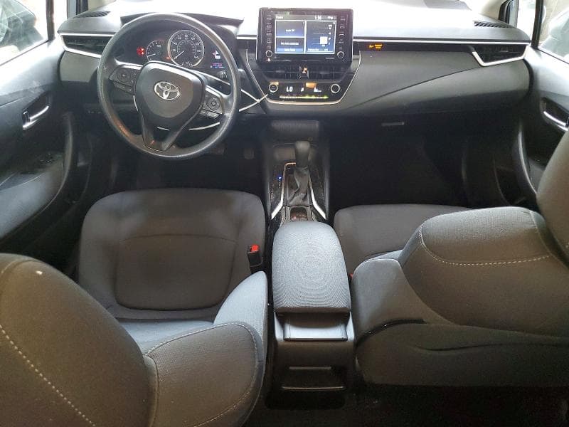 2021 TOYOTA COROLLA LE 8