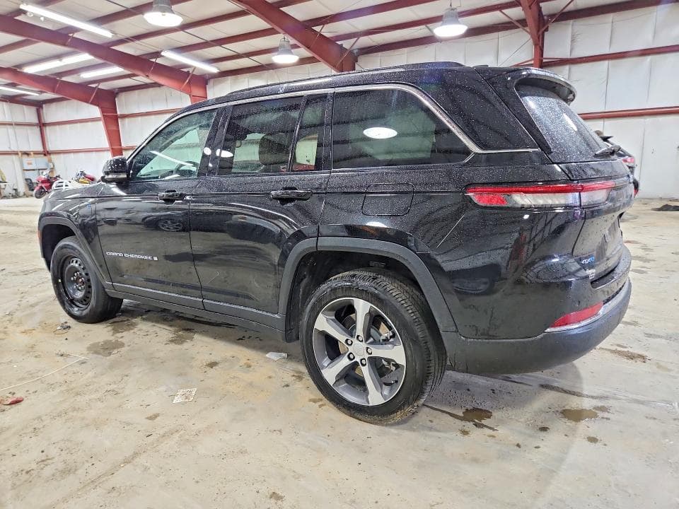 2023 JEEP GRAND CHEROKEE LIMITED 4XE LIMITED 4XE 2