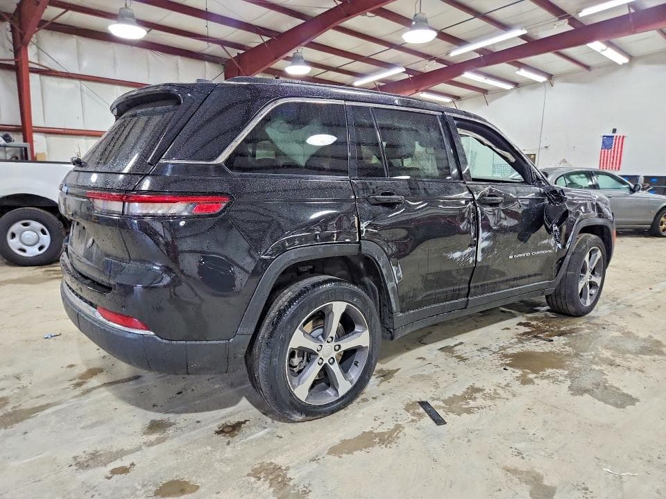 2023 JEEP GRAND CHEROKEE LIMITED 4XE LIMITED 4XE 3