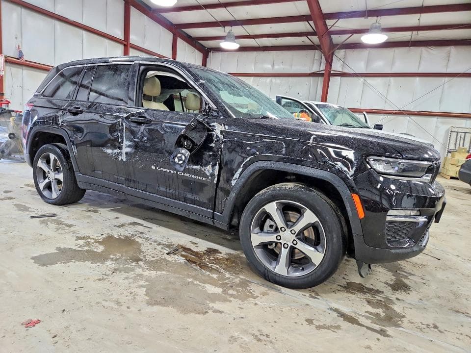 2023 JEEP GRAND CHEROKEE LIMITED 4XE LIMITED 4XE 4