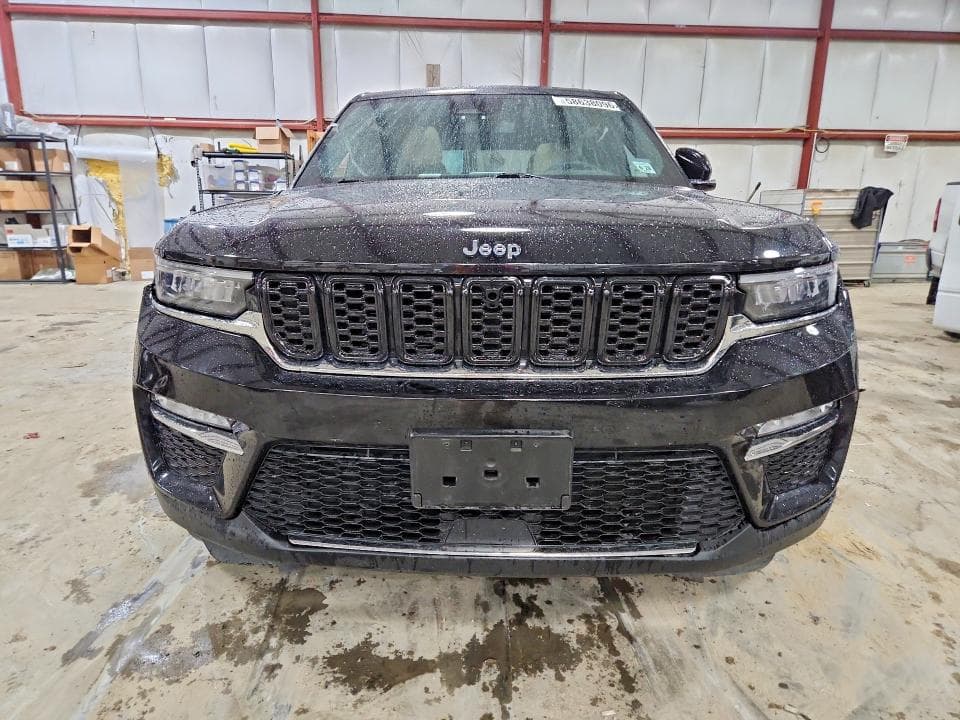2023 JEEP GRAND CHEROKEE LIMITED 4XE LIMITED 4XE 5