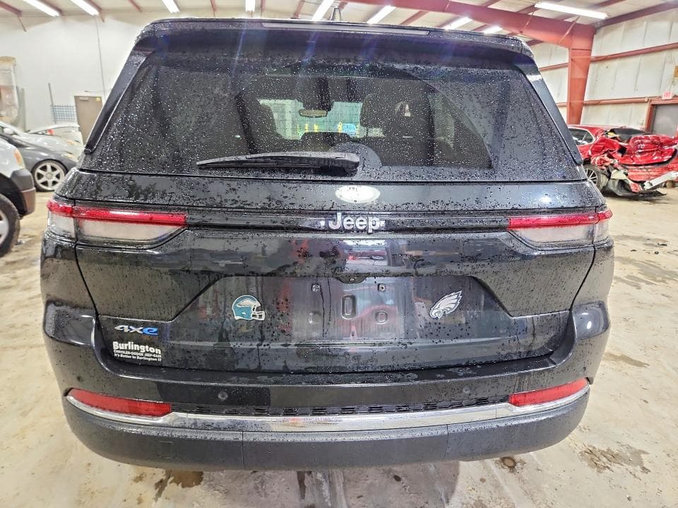 2023 JEEP GRAND CHEROKEE LIMITED 4XE LIMITED 4XE 6