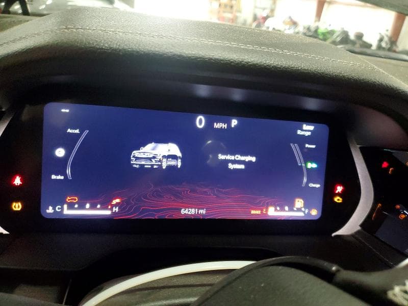 2023 JEEP GRAND CHEROKEE LIMITED 4XE LIMITED 4XE 9